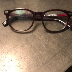 Warby Parker frames Sinclair
